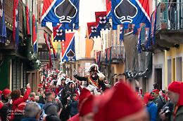 Il gioved&igrave; grasso a Ivrea? Una giornata imperdibile