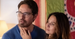 "Colpa dei sensi", il rapporto tra Davide e Laura accende i sospetti nella seconda puntata su Canale 5