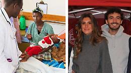 Con Pecco Bagnaia e Domizia una serata di solidariet&agrave; per l'ospedale missionario in Kenya