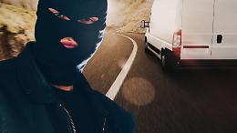 Furgone bianco sospetto, attenzione alta in Canavese: segnalazioni da pi&ugrave; Comuni