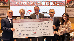 Oltre 173mila euro a Candiolo: Nova Coop supera un milione in sette anni per la ricerca oncologica