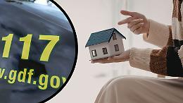 Sequestrati 24 immobili tra Alessandria e Pavia: debito fiscale da 700mila euro