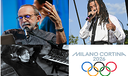 Quelle "nostre" Olimpiadi e i nostri Ghali