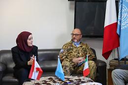 Borgaro tende la mano al Libano: gli Alpini sostengono la scuola di Shhur