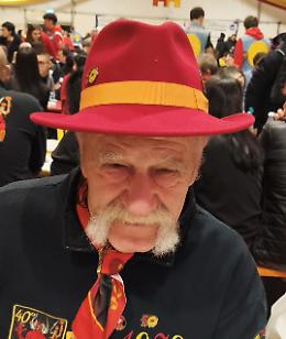 Diavoli Aranceri: dentro il tendone dell&rsquo;inferno giallo-rosso &ndash; VIDEO