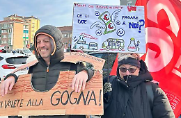 Konecta chiude a Ivrea e Asti, il PCUP attacca: &ldquo;Catastrofe sociale, basta macelleria&rdquo;