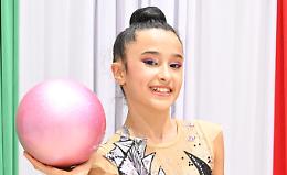 Eurogymnica in Paradiso nel Campionato Allieve Gold