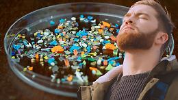 Plastica nei polmoni: respiriamo migliaia di microframmenti al giorno?