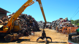 54 mila tonnellate &ldquo;in nero&rdquo;:  l&rsquo;ex amministratore della Milano Rottami patteggia, l'impiegata va a processo a Ivrea