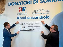 Beneficenza e commercio locale: Druento sceglie Candiolo