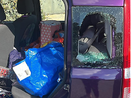 Verolengo in balia dei ladri: colpiscono senza paura