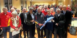 Vent&rsquo;anni da Torino 2006, la citt&agrave; celebra l&rsquo;eredit&agrave; olimpica con Castellani e Nasi