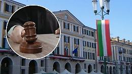 Botte a un automobilista nel giorno delle nozze: a processo un uomo a Cuneo