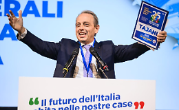 La casa al centro, dal fisco alla rigenerazione urbana. Rosso: &ldquo;La linea di buon senso che difende famiglie e territori&rdquo;