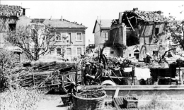 Bombe dal cielo su Chivasso. La tragedia del 12 maggio 1944
