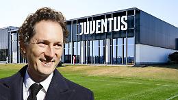 Elkann irrompe alla Continassa prima del derby: la Juve si gioca tutto contro l&rsquo;Inter, Thuram a rischio