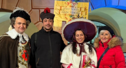 Bosconero incorona la sua Chinota: Sahara Di Salvo &egrave; la Regina del Carnevale 2026