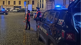 Carnevale di Ivrea, 170 alcoltest in una notte: cinque guidatori oltre il limite e droga tra i giovani
