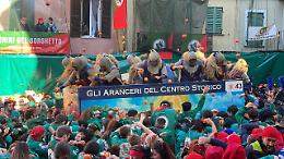 Battaglia delle arance a Ivrea ... Tutto quel che c'&egrave; da sapere