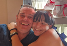 Paolo Lorenzini muore sotto un treno, come la figlia due anni fa: troppo grande il dolore