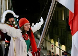 Carnevale di Ivrea. Le foto del sabato