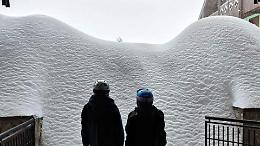 Piemonte sotto metri di neve: accumuli record sulle Alpi e altra perturbazione in arrivo con rischio valanghe (FOTO&VIDEO)