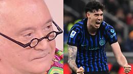 Johnson Righeira si scaglia contro Bastoni dopo Inter-Juve: &laquo;Sei un pezzo di&hellip;&raquo; e scoppia la bufera social