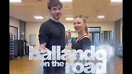 Milly Carlucci e Nikita Perotti rilanciano Ballando On The Road