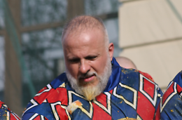 Aranceri sui carri (le foto)