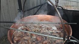 Favria a tavola: la fagiolata di Carnevale diventa festa di comunit&agrave;
