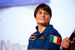 Samantha Cristoforetti, la prima comandante europea della Stazione Spaziale raccontata a Montanaro