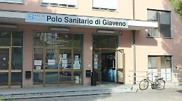 Taglio del nastro a Giaveno, apre l&rsquo;Ospedale di Comunit&agrave; dell&rsquo;Asl To3