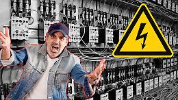 Grugliasco al buio, lampioni manomessi e quartieri senza luce: vandalizzati i quadri elettrici