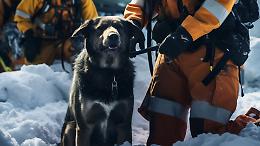 Bloccati nella neve verso il bivacco Scaredi, due escursionisti salvati in serata in Val d&rsquo;Ossola