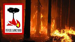 Incendi boschivi, scatta il periodo di attenzione invernale: la Regione Piemonte punta a rafforzare il sistema di prevenzione