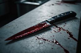 Torino, uomo trovato morto in strada con la gola tagliata: trovato il coltello