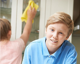 Caselle, studenti &ldquo;Agenti Pulenti&rdquo;: prevenire &egrave; meglio che restaurare