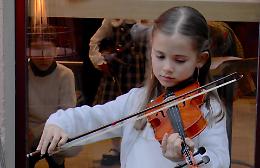 A Ciri&egrave; il Concorso Marin accende il violino: in gara baby talenti e giovani promesse da tutta Italia