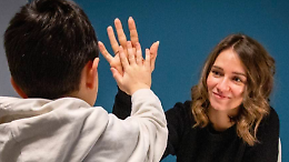 Venaria Reale: apre Straba, il centro che sostiene bambini con autismo