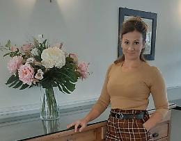 Dalla pasticceria d&rsquo;eccellenza alle pagine di un romanzo: Annalisa Sabella presenta &ldquo;Un altro te&rdquo; a Mazz&egrave;