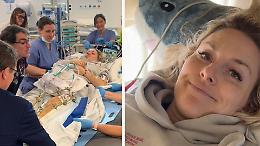 Lindsey Vonn torna a casa dopo l&rsquo;incubo di Cortina: quattro interventi, una gamba devastata e la forza di ricominciare (VIDEO)