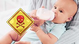 Latte artificiale nel mirino: maxi richiamo mondiale per rischio tossina, genitori in allerta anche in Italia