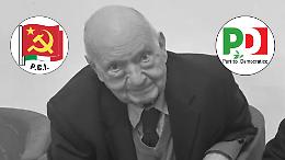 Lutto nella politica torinese: &egrave; morto Giancarlo Quagliotti, figura storica della sinistra cittadina