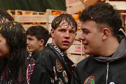 Facce da Aranceri de La Morte (le fotografie)