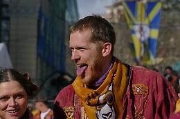 Facce da Mercenari (le fotografie)