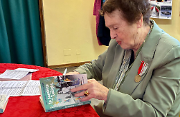 Lanzo intitola la piazza alle Vittime delle Foibe. La &ldquo;bambina con la valigia&rdquo; commuove la citt&agrave;