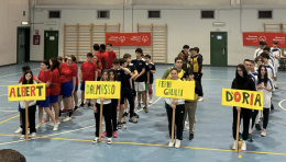 Pallavolo unificata, al D&rsquo;Oria vince l&rsquo;inclusione