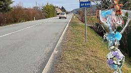 Dalla morte di Mark alla mobilitazione: nasce il Comitato per la sicurezza sulla SP 590 della Valle Cerrina