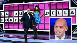 Dal forno alla tv: il pizzaiolo di Giaveno conquista &ldquo;La Ruota della Fortuna&rdquo;