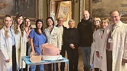 Al Mauriziano arriva il simulatore per l&rsquo;isteroscopia: diagnosi e cura in un&rsquo;unica seduta, Torino punta sulla formazione e sull&rsquo;eccellenza